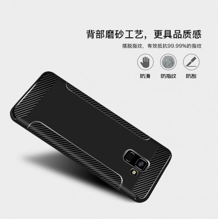 ТПУ накладка Strips Texture для Huawei Y6 2018