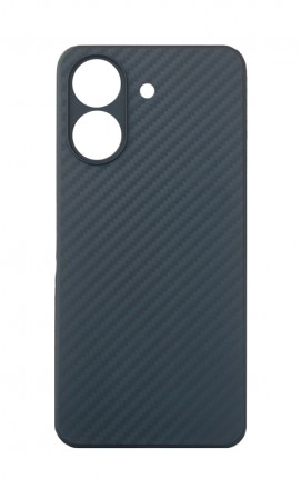 ТПУ чехол Carbon Series для Xiaomi Redmi 13C