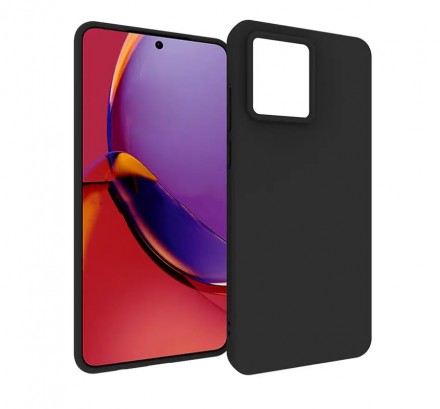 Матовый ТПУ чехол для Motorola Moto G75