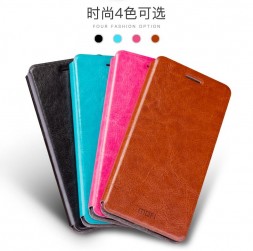Чехол (книжка) MOFI Classic для Xiaomi Mi Note 2