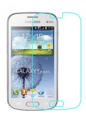 Защитная пленка на экран для Samsung S7262 Galaxy Star Plus (прозрачная)
