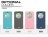 Чехол (книжка) MOFI для LG G3 D855 (с окошком)