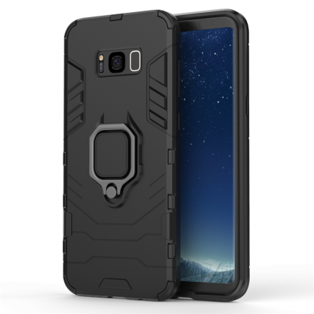 Накладка Strong Guard Ring для Samsung G955 Galaxy S8 Plus (c подставкой)