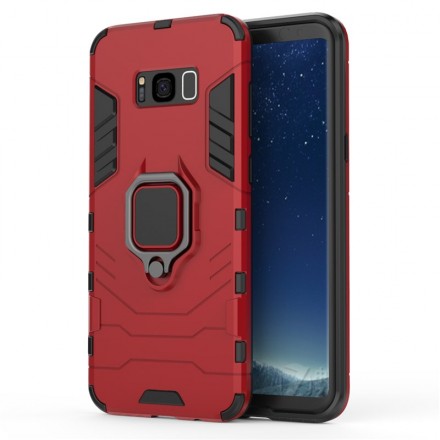 Накладка Strong Guard Ring для Samsung G955 Galaxy S8 Plus (c подставкой)