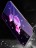 ТПУ накладка Violet Glass для Xiaomi Redmi K20 Pro