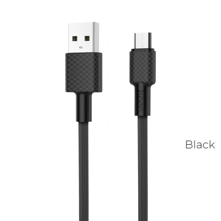 USB кабель - Micro USB HOCO X29 Superior (2.0A)