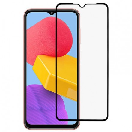 Защитное стекло c рамкой 3D+ Full-Screen для Samsung Galaxy M33 5G