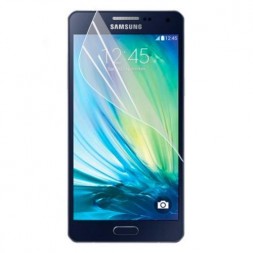 Защитная пленка на экран для  Samsung A500H Galaxy A5 (прозрачная)
