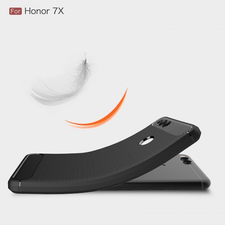 ТПУ накладка для Huawei Honor 7X iPaky Slim