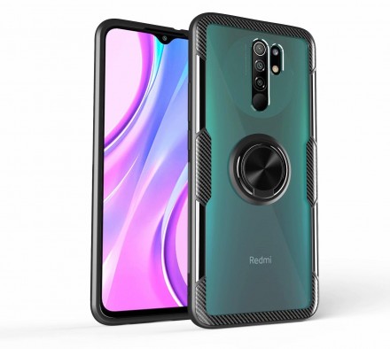 Чехол Open-Ring (с подставкой) для Xiaomi Redmi 9