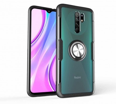 Чехол Open-Ring (с подставкой) для Xiaomi Redmi 9