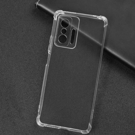 Прозрачный чехол Crystal Protect для Xiaomi 11T