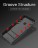 Накладка Strong Guard для Xiaomi Redmi S2 (ударопрочная c подставкой)