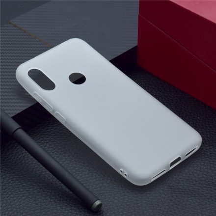 Матовая ТПУ накладка для Xiaomi Mi A2 Lite
