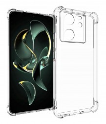 Прозрачный чехол Crystal Protect для Xiaomi 13T Pro