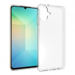Прозрачный чехол Crystal Strong 0.5 mm для Samsung Galaxy A07