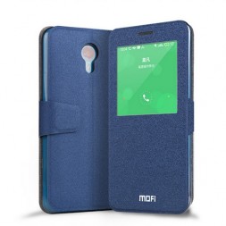 Чехол (книжка) MOFI для Meizu M1 Note (с окошком)