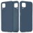 ТПУ чехол Silky Original Full Case для Samsung Galaxy A22