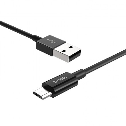 USB кабель Micro USB кабель HOCO X23 Skilled