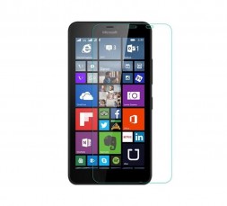 Защитное стекло Tempered Glass 2.5D для Microsoft Lumia 640 XL