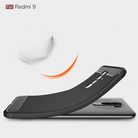 ТПУ чехол для Xiaomi Redmi 9 iPaky Slim