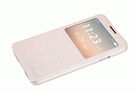 Чехол (книжка) Nillkin Sparkle для Samsung N7502 Galaxy Note 3 Neo