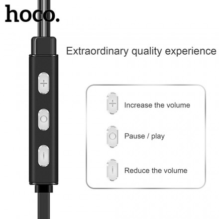 Наушники Hoco L1 Digital Earphone (Lightning)