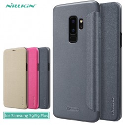 Чехол (книжка) Nillkin Sparkle для Samsung Galaxy S9 Plus G965F