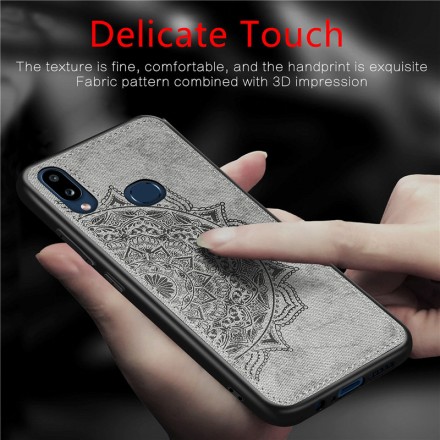 Чехол Decor Textile для Samsung Galaxy M01s M017F
