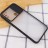 TPU+PC чехол Vizor (защита камеры) для Samsung Galaxy A11