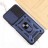 TPU+PC чехол Gate Ring Plaza (с защитой камеры) для Xiaomi Poco M6 4G