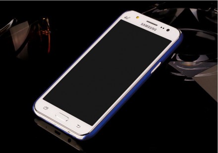 Пластиковая накладка Pudini для Samsung J700H Galaxy J7