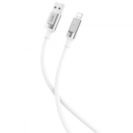 USB кабель - Lightning XO NB251 (6A)