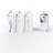 USB кабель - Lightning XO NB251 (6A)