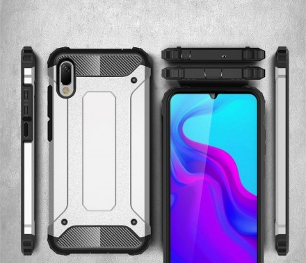 Накладка Hard Guard Case для Huawei Y6s 2019 (ударопрочная)