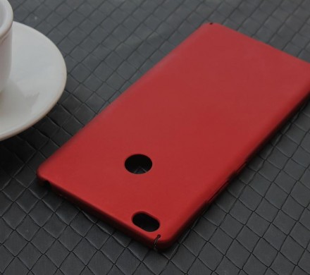 Пластиковая накладка Pudini Full body 360 для Xiaomi Mi Max