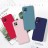 Чехол Silky Original Full Camera для Samsung Galaxy M32