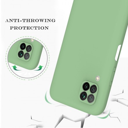 Чехол Silky Original Full Camera для Samsung Galaxy M32