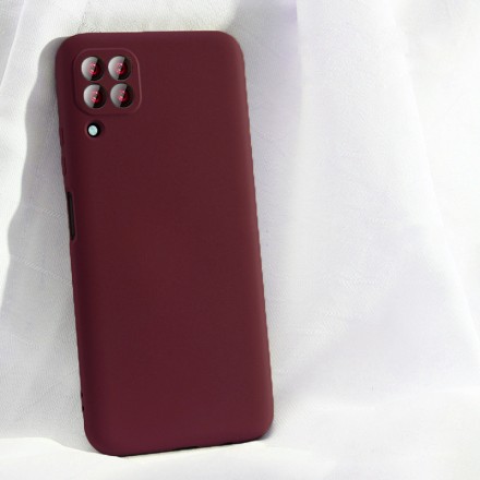 Чехол Silky Original Full Camera для Samsung Galaxy M32