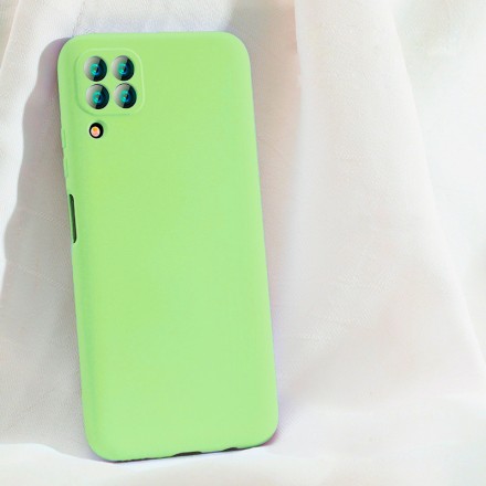 Чехол Silky Original Full Camera для Samsung Galaxy M32