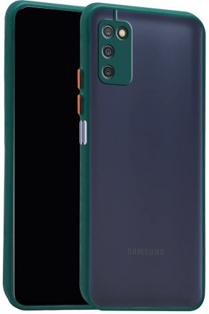 Чехол Keys-color для Samsung Galaxy A03s