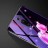 ТПУ накладка Violet Glass для Xiaomi Mi 9T