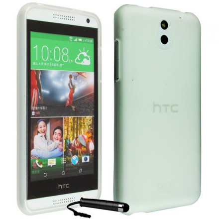 ТПУ накладка для HTC Desire 610 (матовая)
