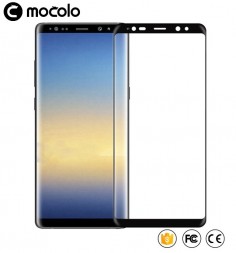 Защитное стекло с рамкой MOCOLO 3D Premium для Samsung Galaxy Note 8