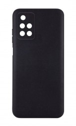 Матовый ТПУ чехол Full Cam для Xiaomi Redmi 10
