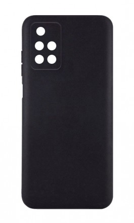 Матовый ТПУ чехол Full Cam для Xiaomi Redmi 10
