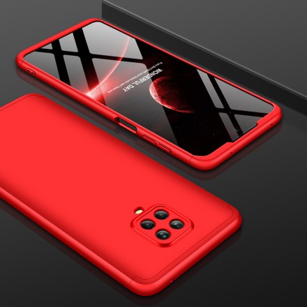 Пластиковый чехол Full Body 360 Degree для Xiaomi Redmi Note 9 Pro Max