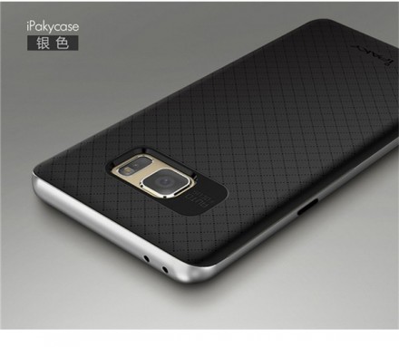 ТПУ накладка для Samsung N930F Galaxy Note 7 iPaky