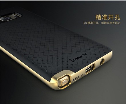 ТПУ накладка для Samsung N930F Galaxy Note 7 iPaky