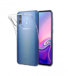Прозрачная накладка Crystal Strong 0.5 mm для Samsung M305F Galaxy M30